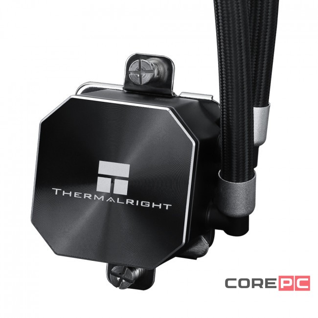 Система жидкостного охлаждения для процессора Thermalright Frozen Edge 360 Black (TRFE360B)
