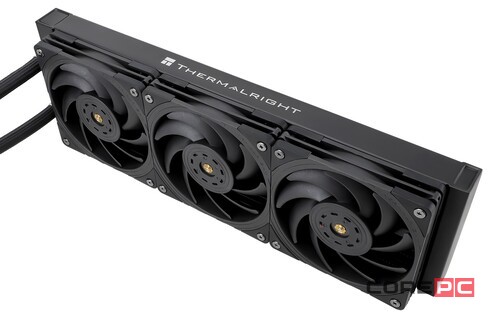 Система жидкостного охлаждения для процессора Thermalright Frozen Edge 360 Black (TRFE360B)