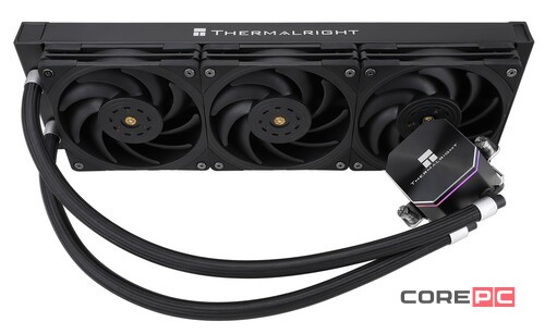 Система жидкостного охлаждения для процессора Thermalright Frozen Edge 360 Black (TRFE360B)