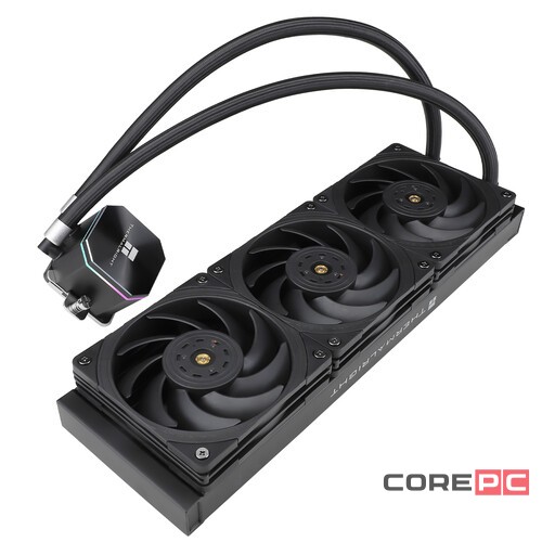 Система жидкостного охлаждения для процессора Thermalright Frozen Edge 360 Black (TRFE360B)