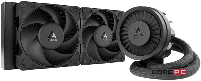 Система жидкостного охлаждения для процессора Arctic Cooling Liquid Freezer III Pro 240 All-In-One CPU (ACFRE00178A)