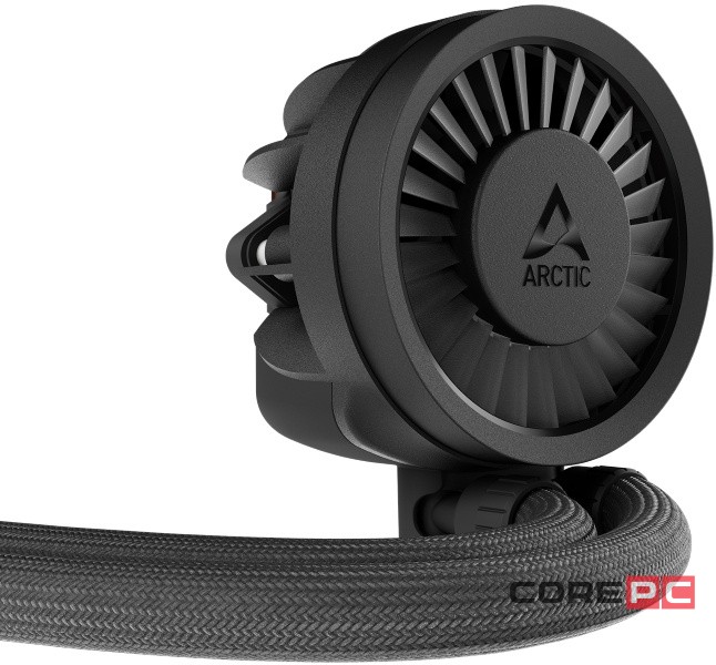 Система жидкостного охлаждения для процессора Arctic Cooling Liquid Freezer III Pro 240 All-In-One CPU (ACFRE00178A)