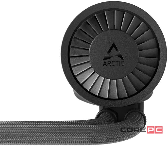 Система жидкостного охлаждения для процессора Arctic Cooling Liquid Freezer III Pro 240 All-In-One CPU (ACFRE00178A)