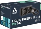 Система жидкостного охлаждения для процессора Arctic Cooling Liquid Freezer III Pro 240 All-In-One CPU (ACFRE00178A)