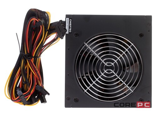 Блок питания Chieftec 500W SMART GPS-500A8