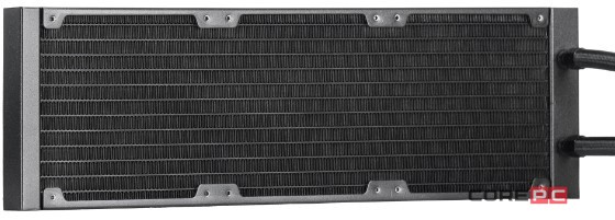 Система жидкостного охлаждения для процессора Chieftec ICEBERG 360 ARGB (CLC-360-RGB)