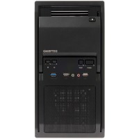 Компьютерный корпус Chieftec LIBRA Black (LT-01B-OP)