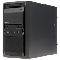 Компьютерный корпус Chieftec LIBRA Black (LT-01B-OP)