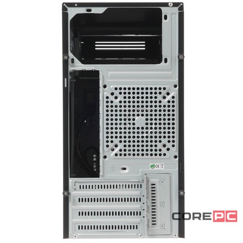 Компьютерный корпус Chieftec LIBRA Black (LT-01B-OP)