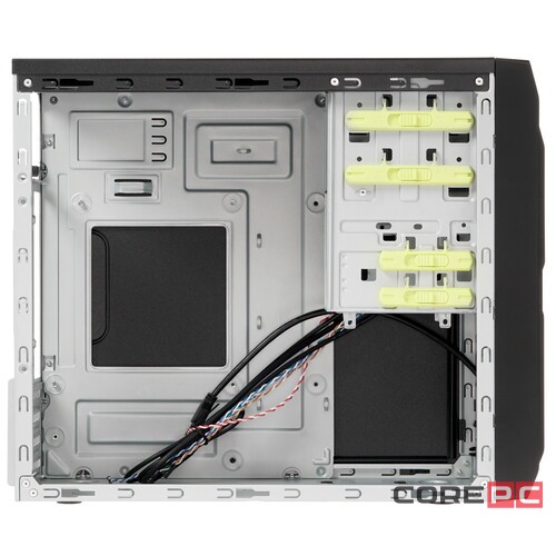 Компьютерный корпус Chieftec LIBRA Black (LT-01B-OP)