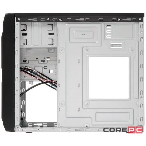 Компьютерный корпус Chieftec LIBRA Black (LT-01B-OP)