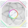 Комплект вентиляторов для корпуса PentaWave PF-U12WS ARGB White (PF-U12WS PWM 3in1)