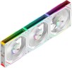 Комплект вентиляторов для корпуса PentaWave PF-U12WS ARGB White (PF-U12WS PWM 3in1)
