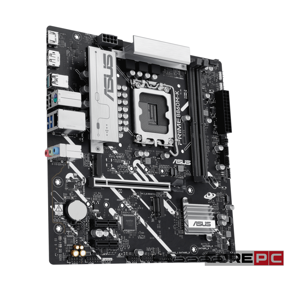 Материнская плата ASUS PRIME B860M-K (90MB1JT0-M0EAY0)