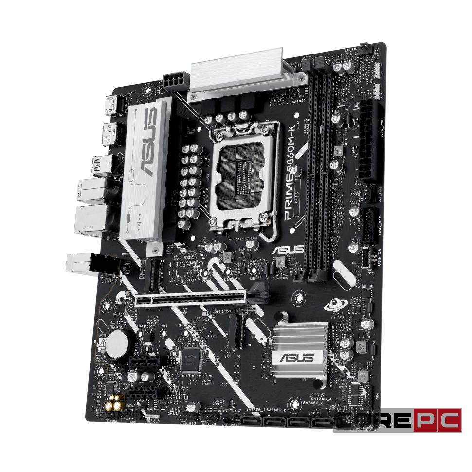 Материнская плата ASUS PRIME B860M-K (90MB1JT0-M0EAY0)