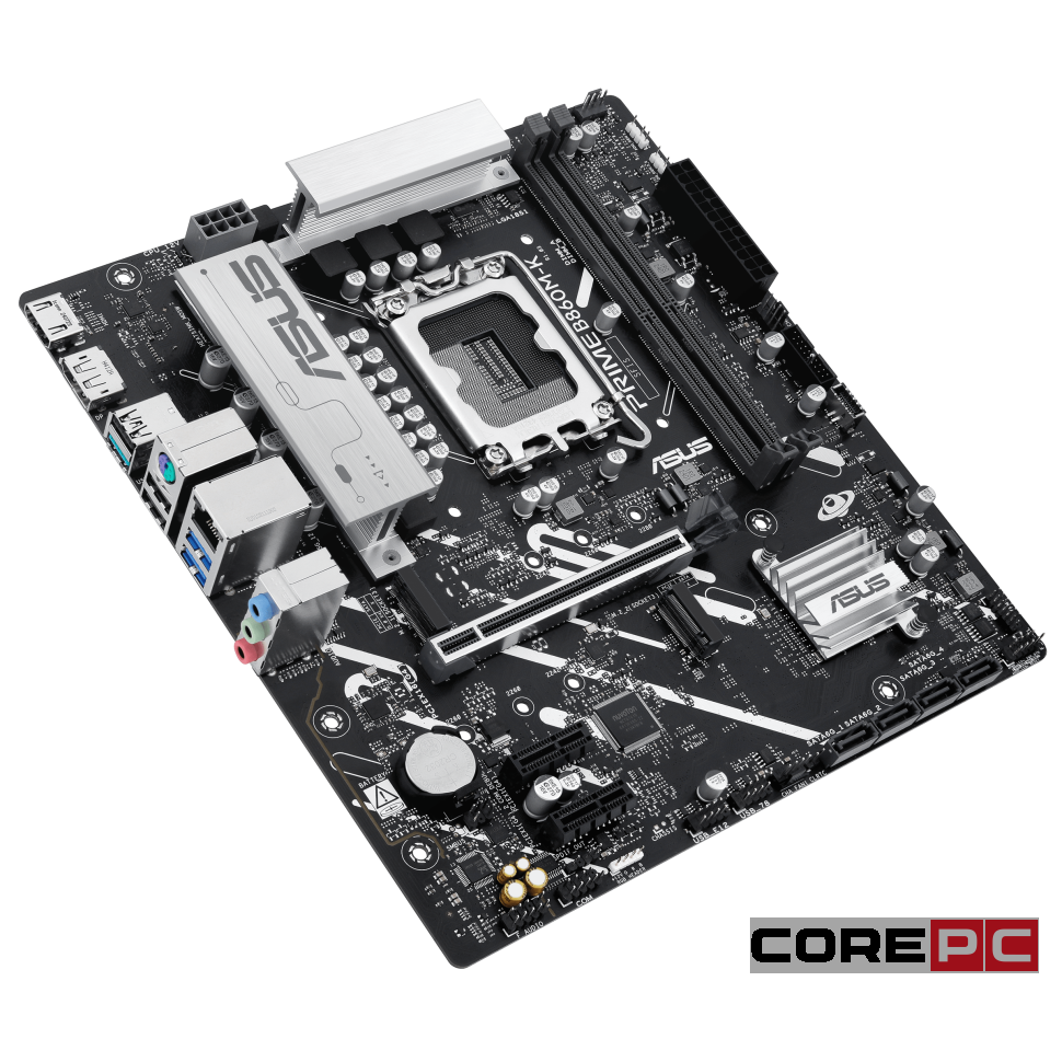 Материнская плата ASUS PRIME B860M-K (90MB1JT0-M0EAY0)