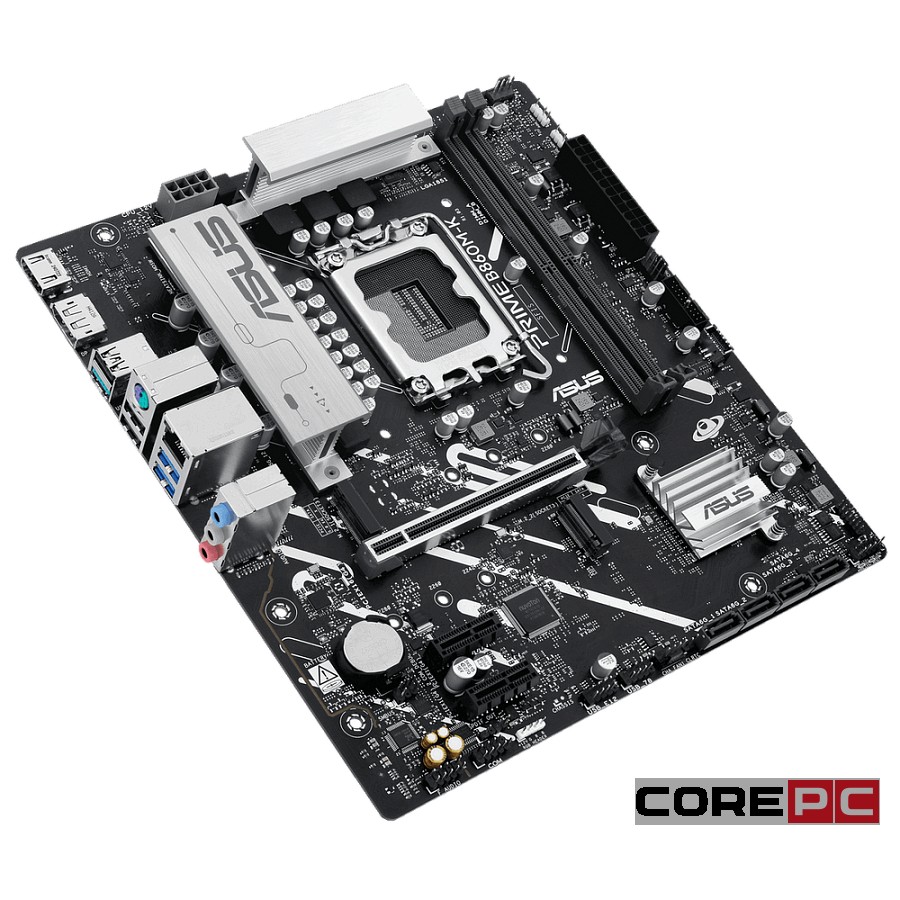 Материнская плата ASUS PRIME B860M-K (90MB1JT0-M0EAY0)