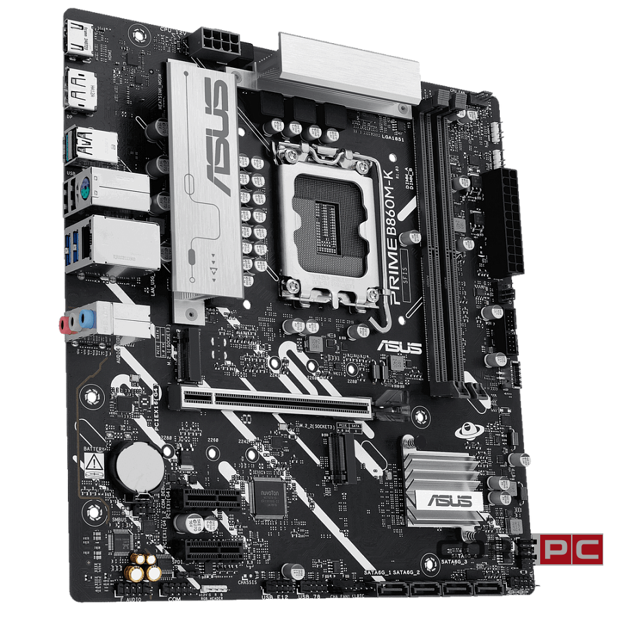 Материнская плата ASUS PRIME B860M-K (90MB1JT0-M0EAY0)