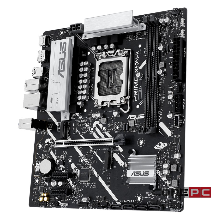 Материнская плата ASUS PRIME B860M-K (90MB1JT0-M0EAY0)