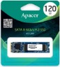 Твердотельный накопитель Apacer 120 Gb AST280 AP120GAST280-1