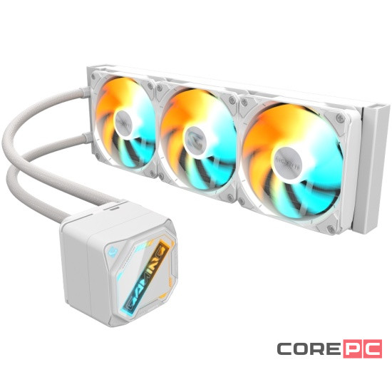Система жидкостного охлаждения для процессора Gigabyte MULTI SOCKET GP-GIGABYTE GME 360I
