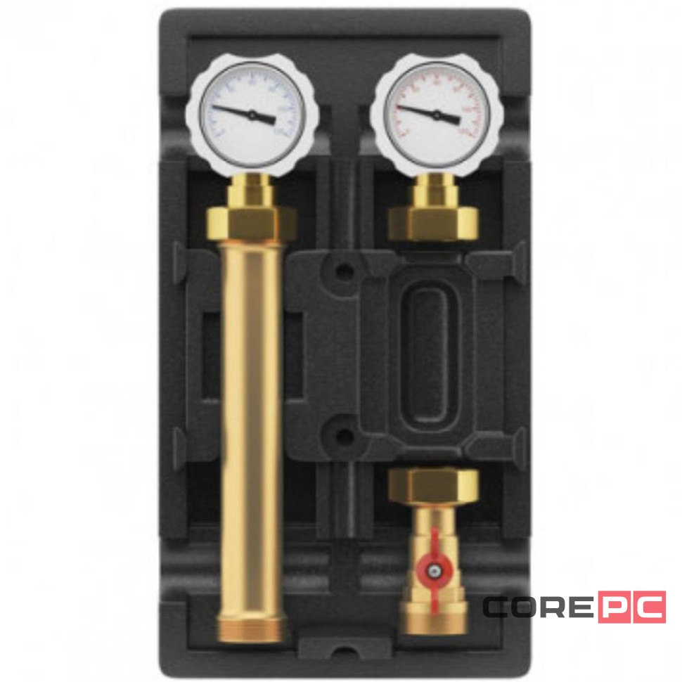 Группа быстрого монтажа Wester DN25 прямая подача, без насоса