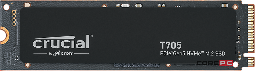 Твердотельный накопитель CRUCIAL 2000 Gb T705 (CT2000T705SSD3)