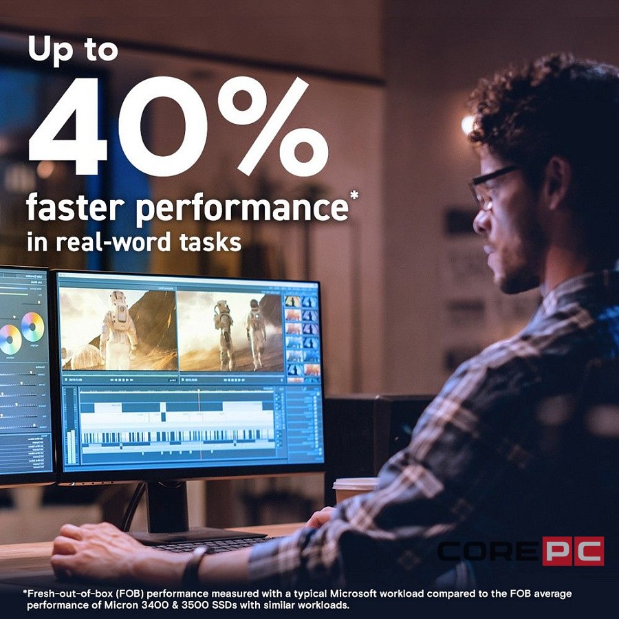 Твердотельный накопитель CRUCIAL 2000 Gb T705 (CT2000T705SSD3)