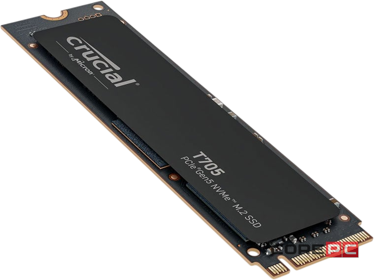 Твердотельный накопитель CRUCIAL 2000 Gb T705 (CT2000T705SSD3)