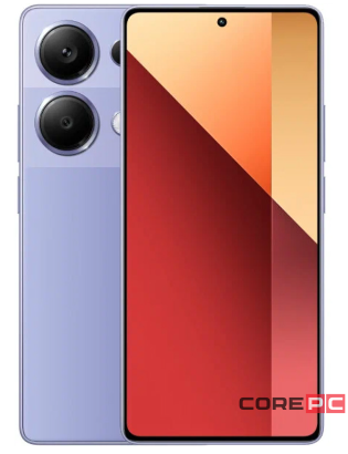 Xiaomi Redmi Note 13 Pro 8/256Gb (Lavender Purple) EU