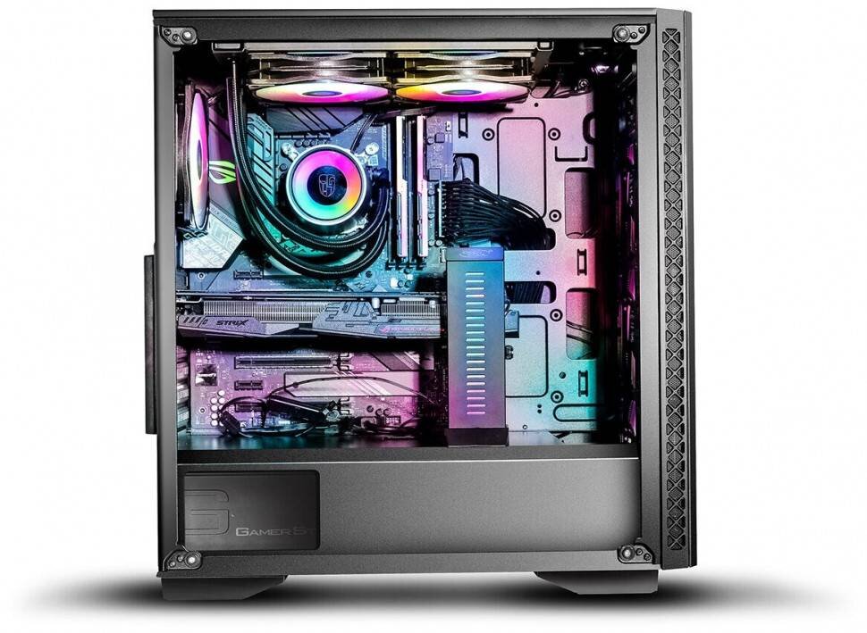 Компьютерный корпус Deepcool MATREXX 50