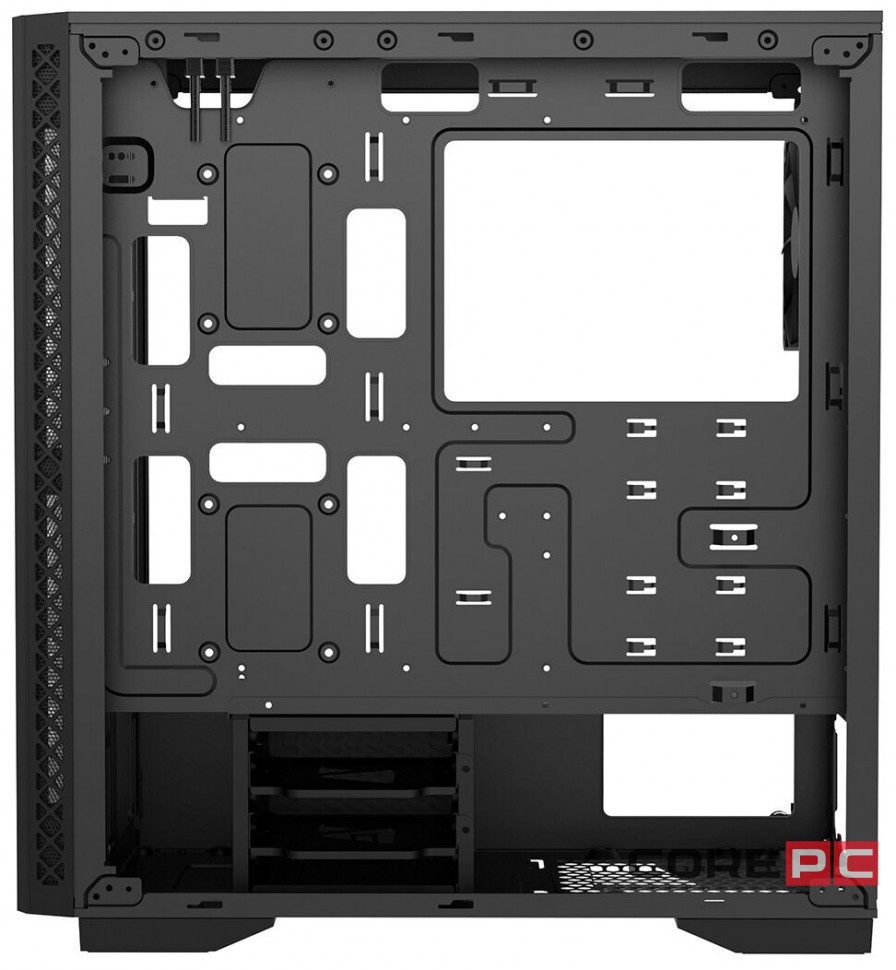 Компьютерный корпус Deepcool MATREXX 50
