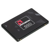 Твердотельный накопитель AMD 1024 Gb Radeon R3 Series (R3SL1024G2)