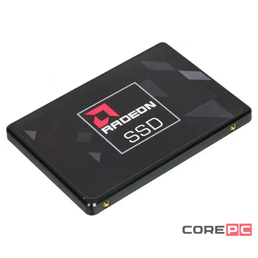Твердотельный накопитель AMD 1024 Gb Radeon R3 Series (R3SL1024G2)