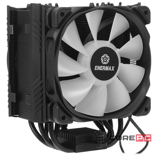 Кулер для процессора Enermax ETS-T50A-BK-ARGB