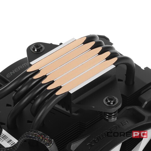 Кулер для процессора Enermax ETS-T50A-BK-ARGB