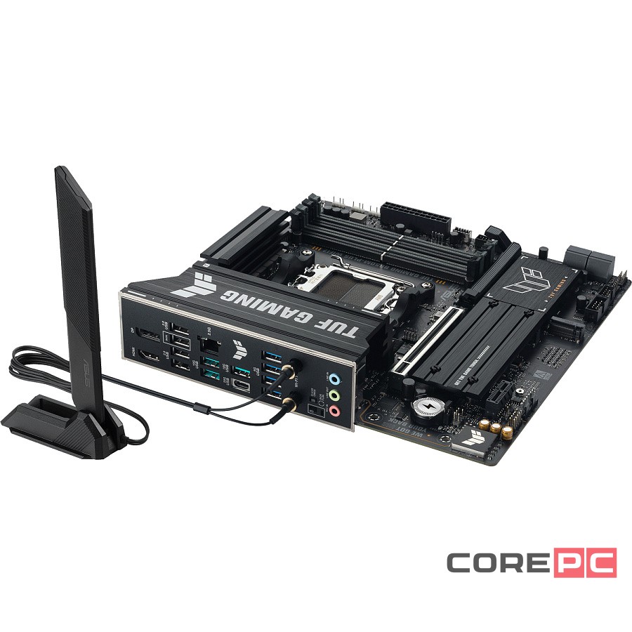 Материнская плата ASUS TUF GAMING B850M-PLUS WIFI7 (90MB1MU0-M0EAY0)