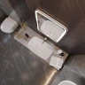 Зеркало MIXLINE Мальта-2 550х800 (ШВ) сенсорный выключатель, светодиодная подсветка + подогрев