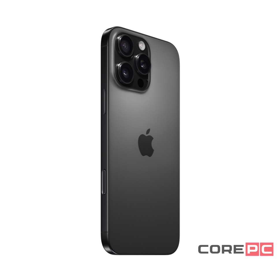 Apple iPhone 16 Pro Max 256Gb (Black Titanium) (2 sim)