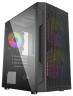 Компьютерный корпус Powercase MISTRAL Micro Z3B Mesh LED CMIMZB-L3