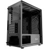 Компьютерный корпус Powercase MISTRAL Micro Z3B Mesh LED CMIMZB-L3