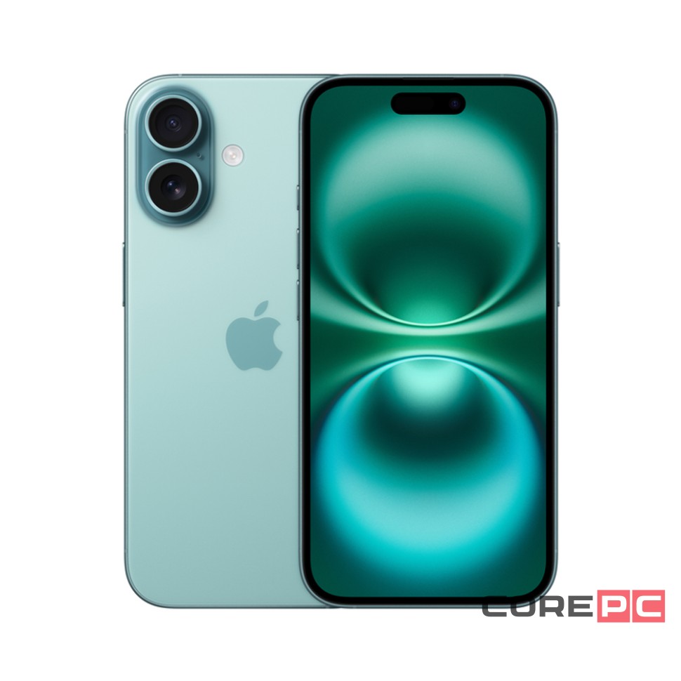 Apple iPhone 16 256Gb (Teal)