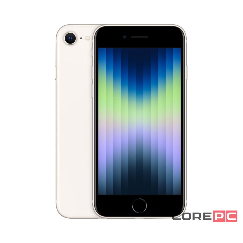 Apple iPhone SE (2022) 128GB (Starlight)