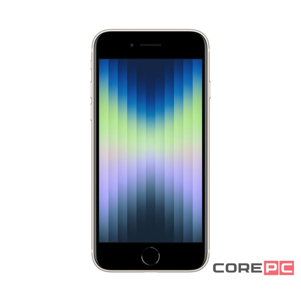 Apple iPhone SE (2022) 128GB (Starlight)