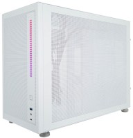 Компьютерный корпус 1STPLAYER MIKU Mi6 White (Mi6-WH)