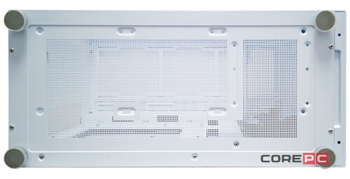 Компьютерный корпус 1STPLAYER MIKU Mi6 White (Mi6-WH)