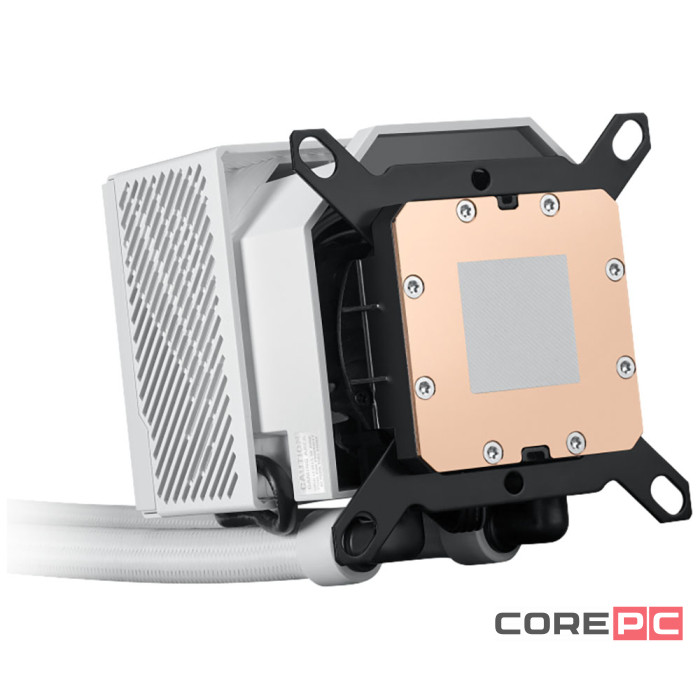 Система жидкостного охлаждения для процессора ASUS ROG RYUJIN III 360 ARGB White (90RC00L2-M0UAY0)