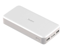 Универсальный внешний аккумулятор Xiaomi Redmi Power Bank 20000mAh (PB200LZM) белый