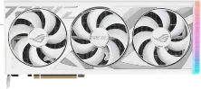 Видеокарта ASUS (ROG-STRIX-RTX4080-O16G-WHITE) GeForce RTX 4080 16G ROG STRIX White OC 90YV0IC3-M0NA00