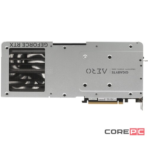 Видеокарта Gigabyte (GV-N4090AERO OC-24GD) GeForce RTX 4090 24GB AERO OC